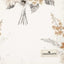 Greengate  Estelle Napkin With Lace Estella White