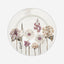 Greengate  Estelle Plate Lillith White
