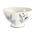 Greengate  Drew Soup Bowl Drew White