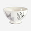 Greengate  Drew Soup Bowl Drew White