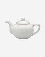 Greengate  Drew Teapot Alice White