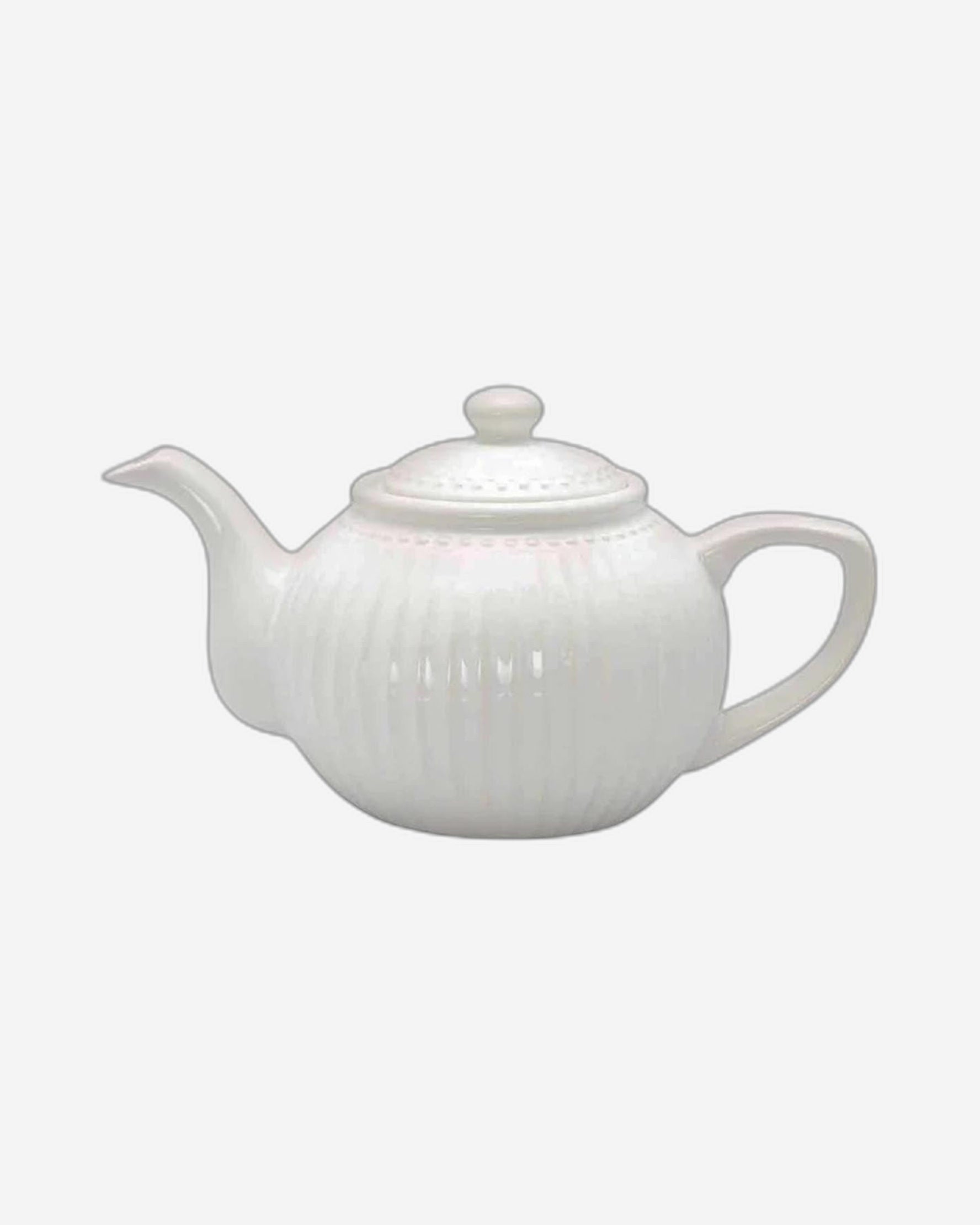 Greengate  Drew Teapot Alice White