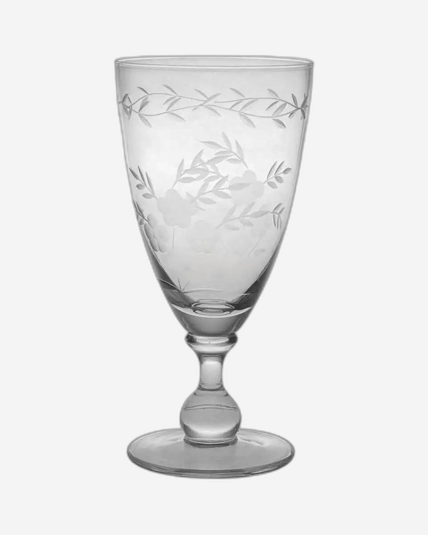 Greengate  Drew Cutting Clear Red Wine