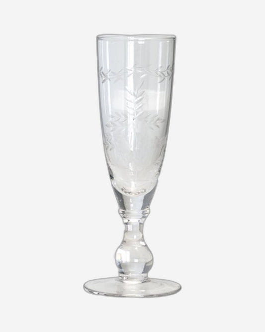 Greengate  Drew Cutting Clear Champagne