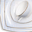 Dankotuwa Dinner Set 59Pc Pisa