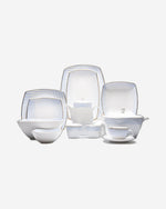 Dankotuwa Dinner Set 59Pc Pisa