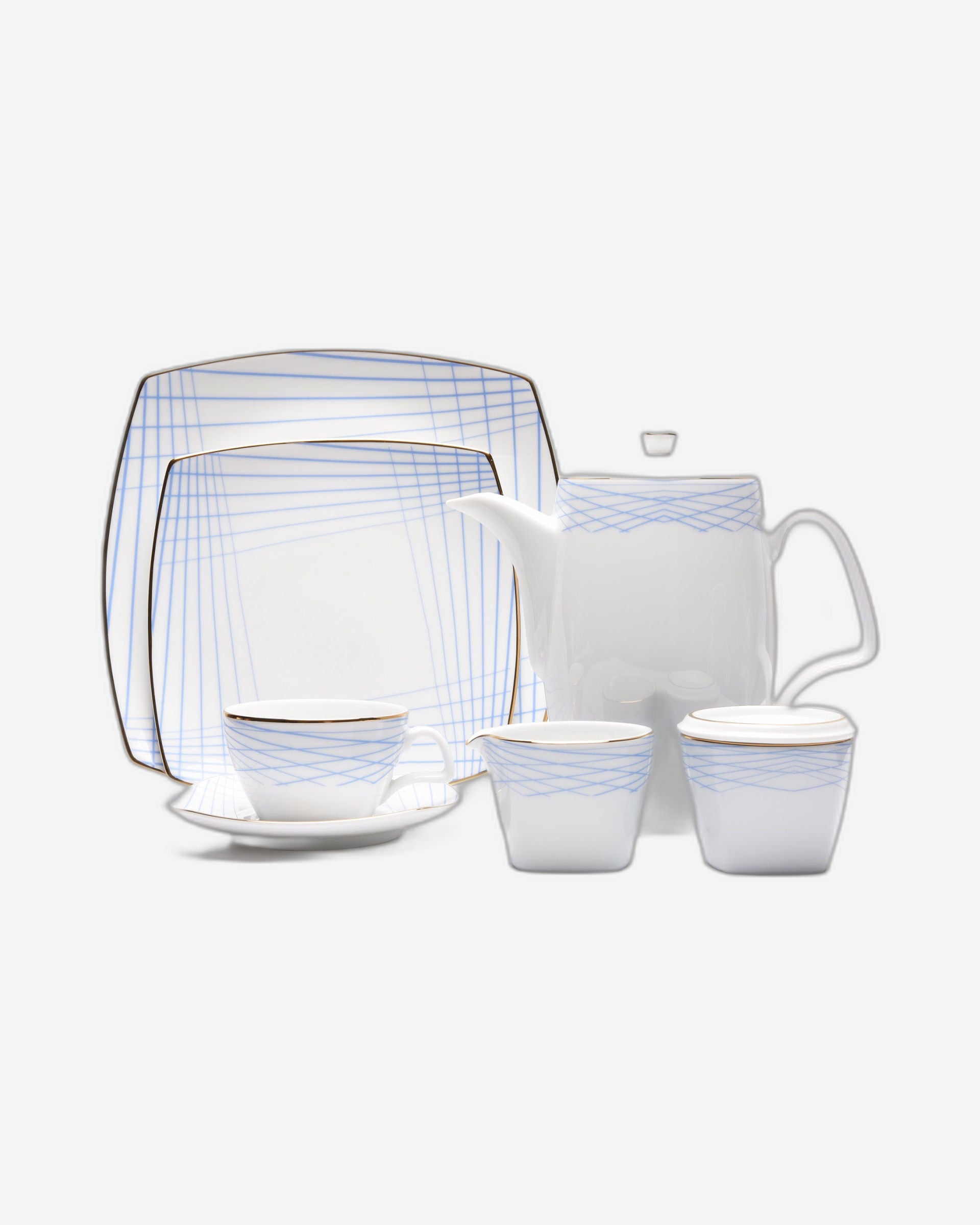 Dankotuwa Dinner Set 59Pc Pisa