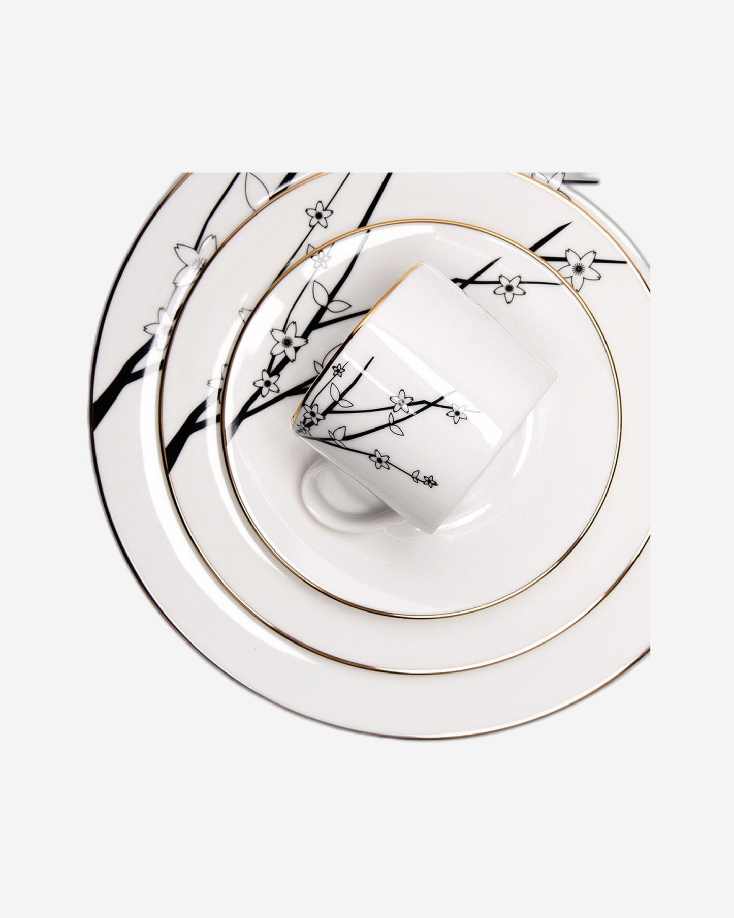 Dankotuwa Dinner Set 24Pc Amantia