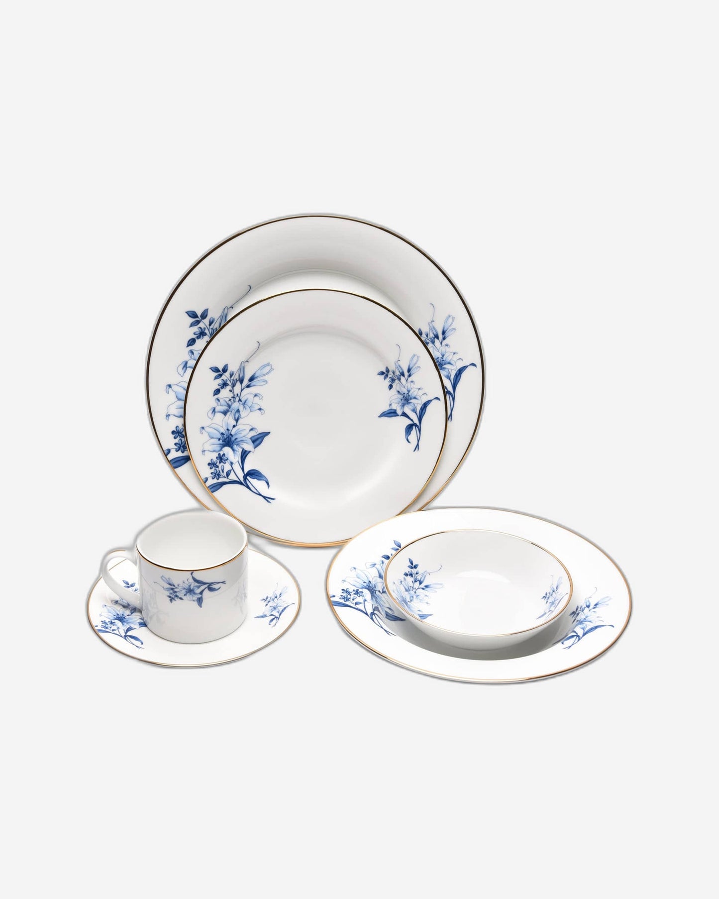 Dankotuwa Dinner Set 24Pc Cordoba