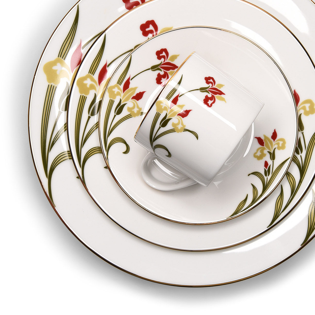 Dankotuwa PALMAS 24PC DINNER SET