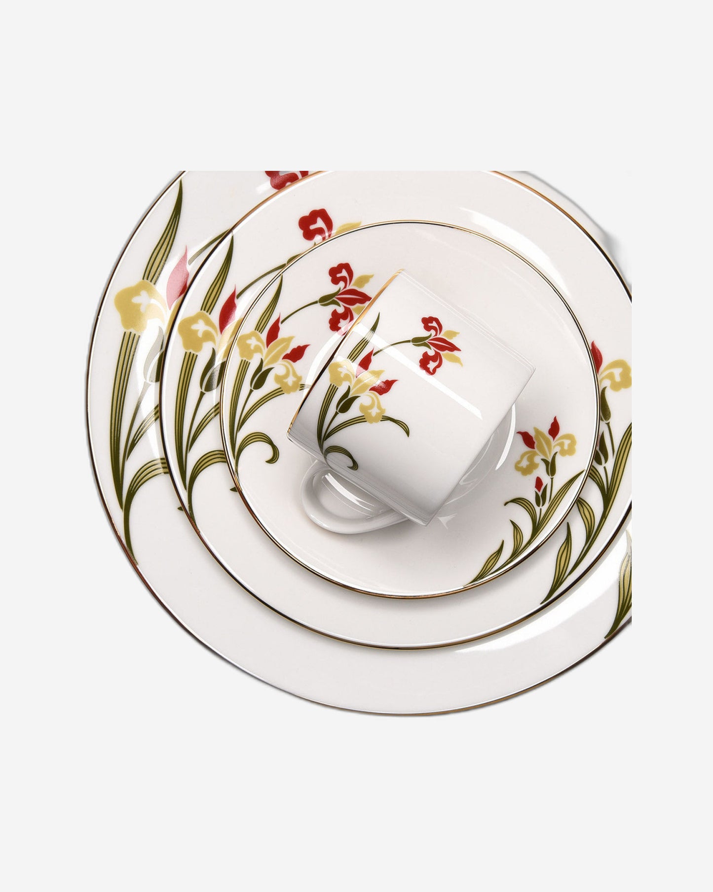 Dankotuwa Dinner Set 24Pc Palmas