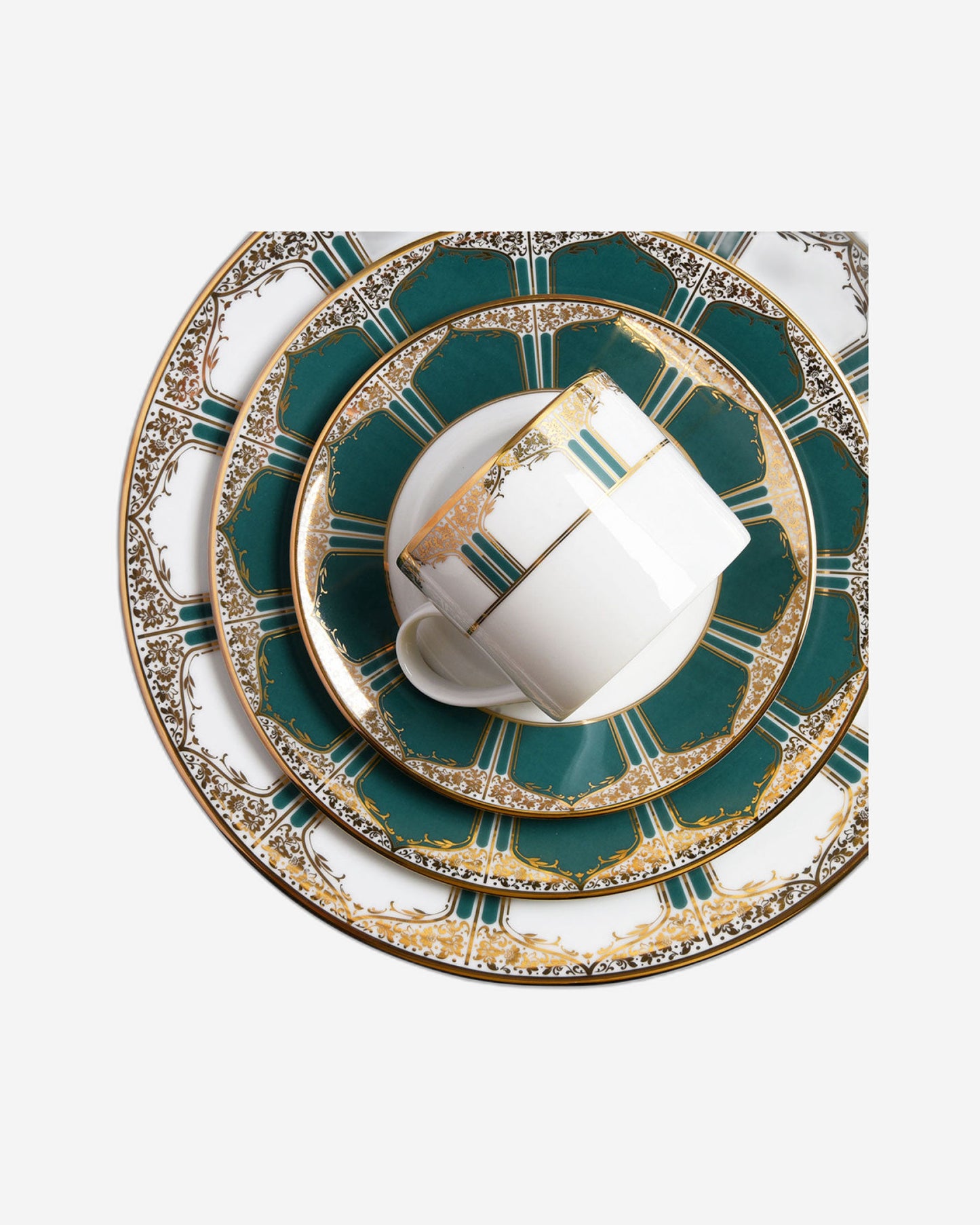 Dankotuwa Dinner Set 59Pc Arsaan