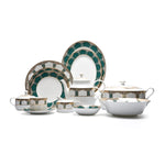 Dankotuwa Arsaan 59Pc Dinner Set