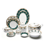 Dankotuwa Arsaan 59Pc Dinner Set