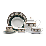 Dankotuwa Arsaan 59Pc Dinner Set