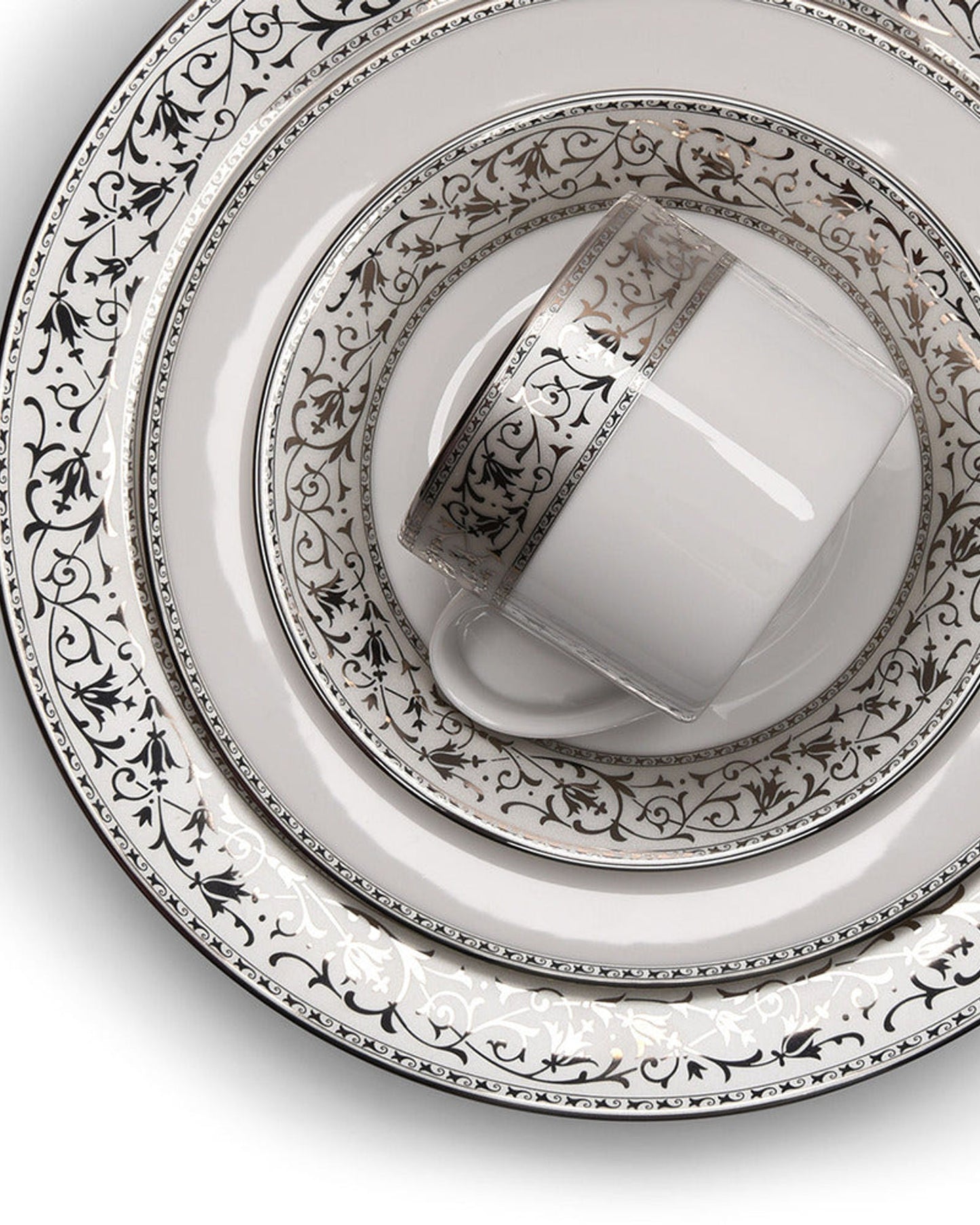 Dankotuwa Dinner Set 24Pc Layan