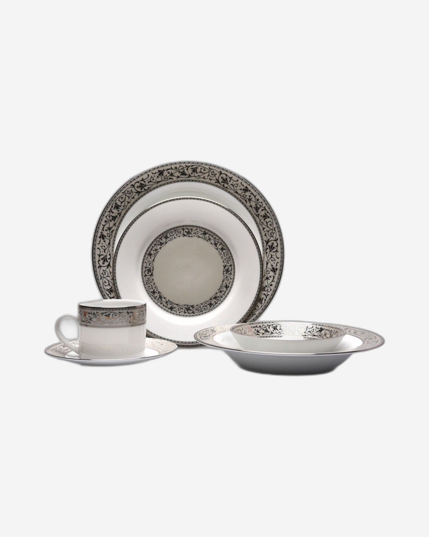 Dankotuwa Dinner Set 24Pc Layan