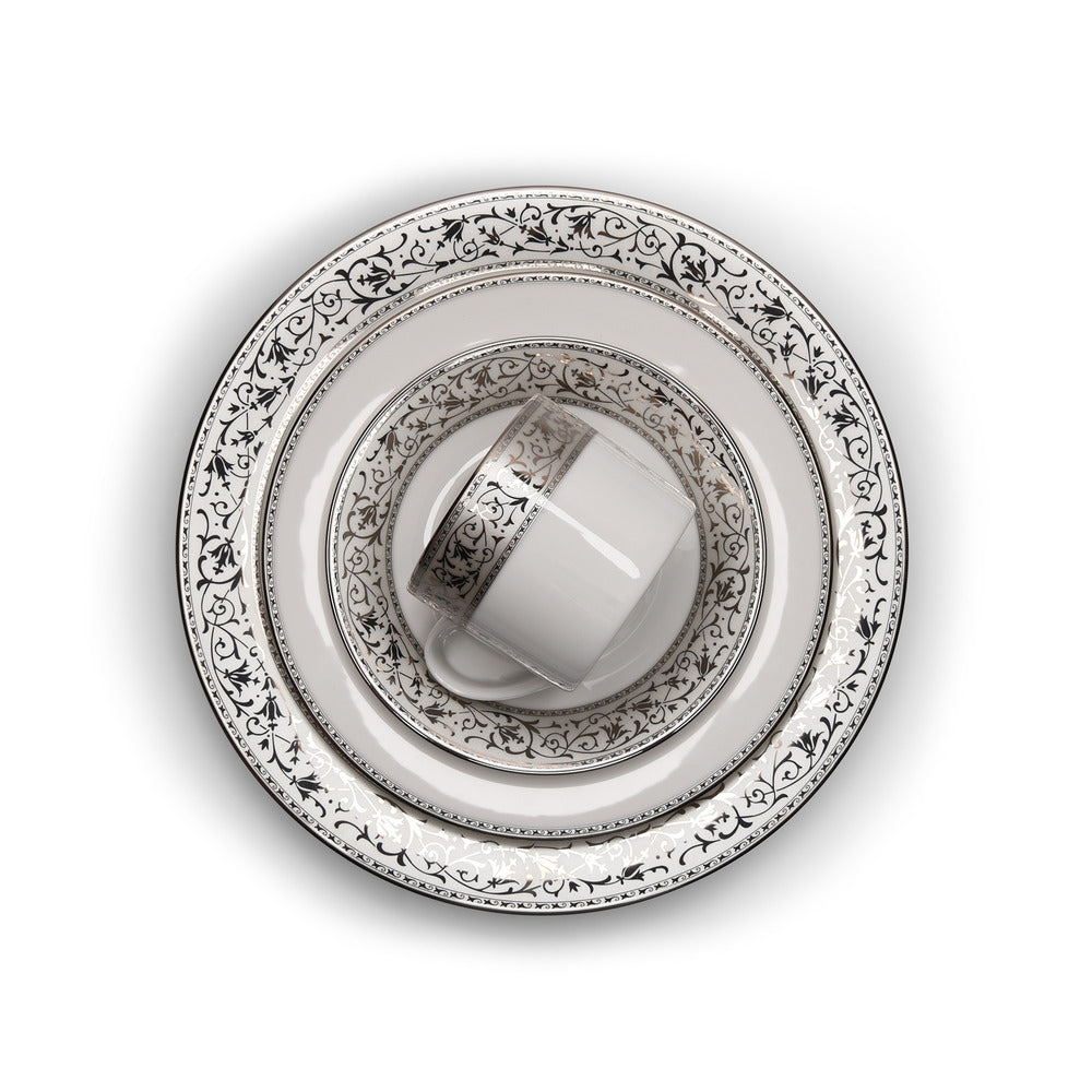 Dankotuwa Dinner Set 24Pc Layan