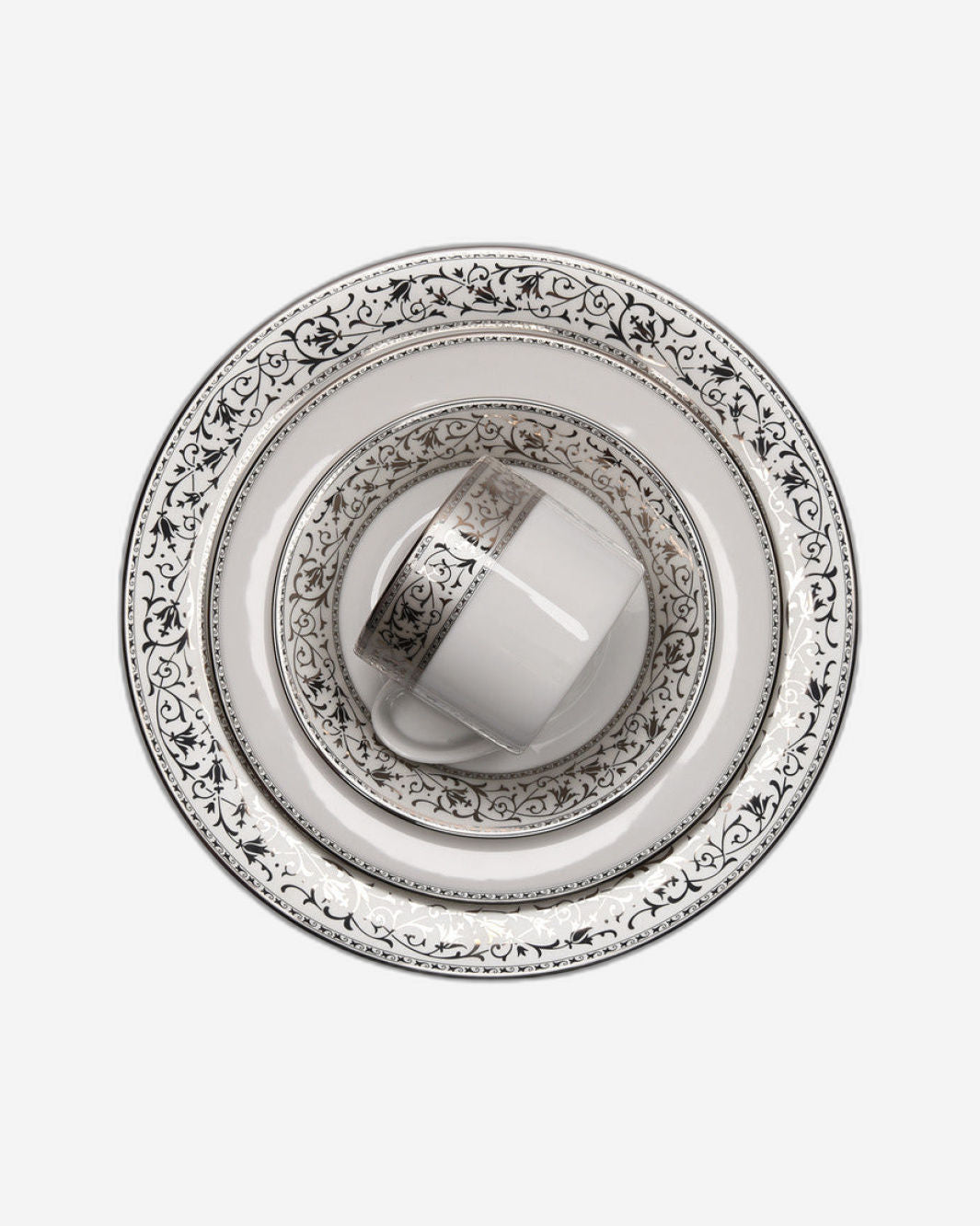 Dankotuwa Dinner Set 24Pc Layan