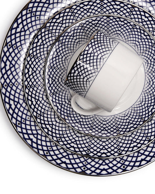 Dankotuwa Azul 24Pc Dinner Set
