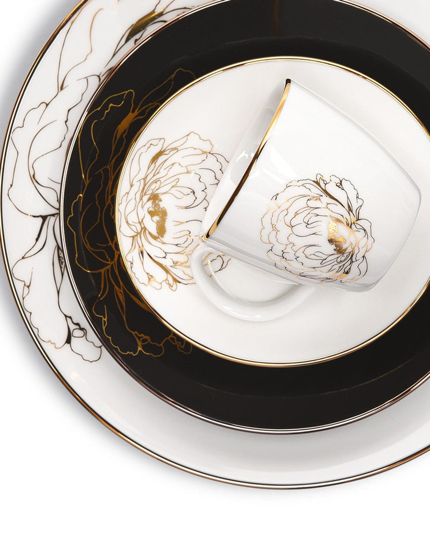 Dankotuwa Dinner Set 24Pc Arta
