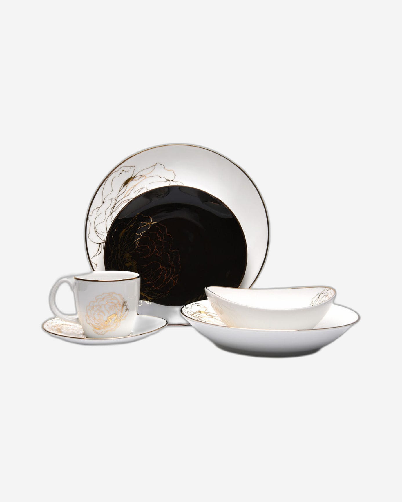 Dankotuwa Dinner Set 24Pc Arta