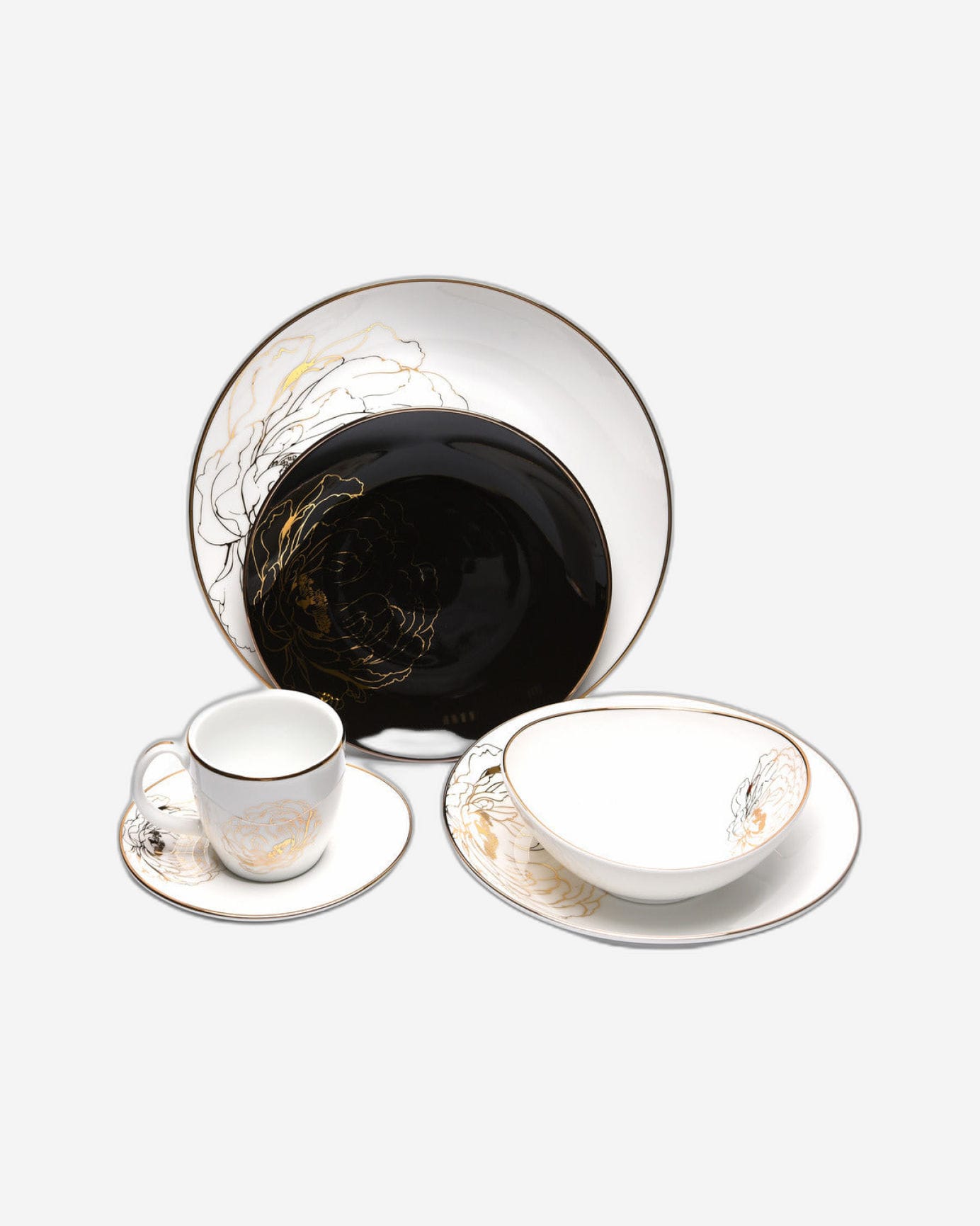 Dankotuwa Dinner Set 24Pc Arta