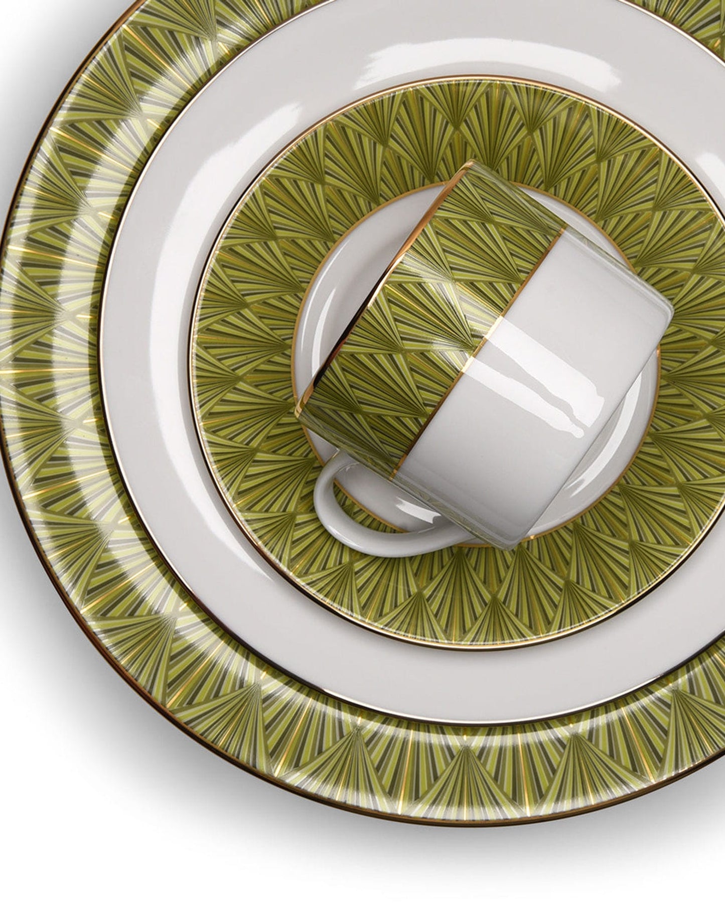 Dankotuwa Dinner Set 24Pc Rennes