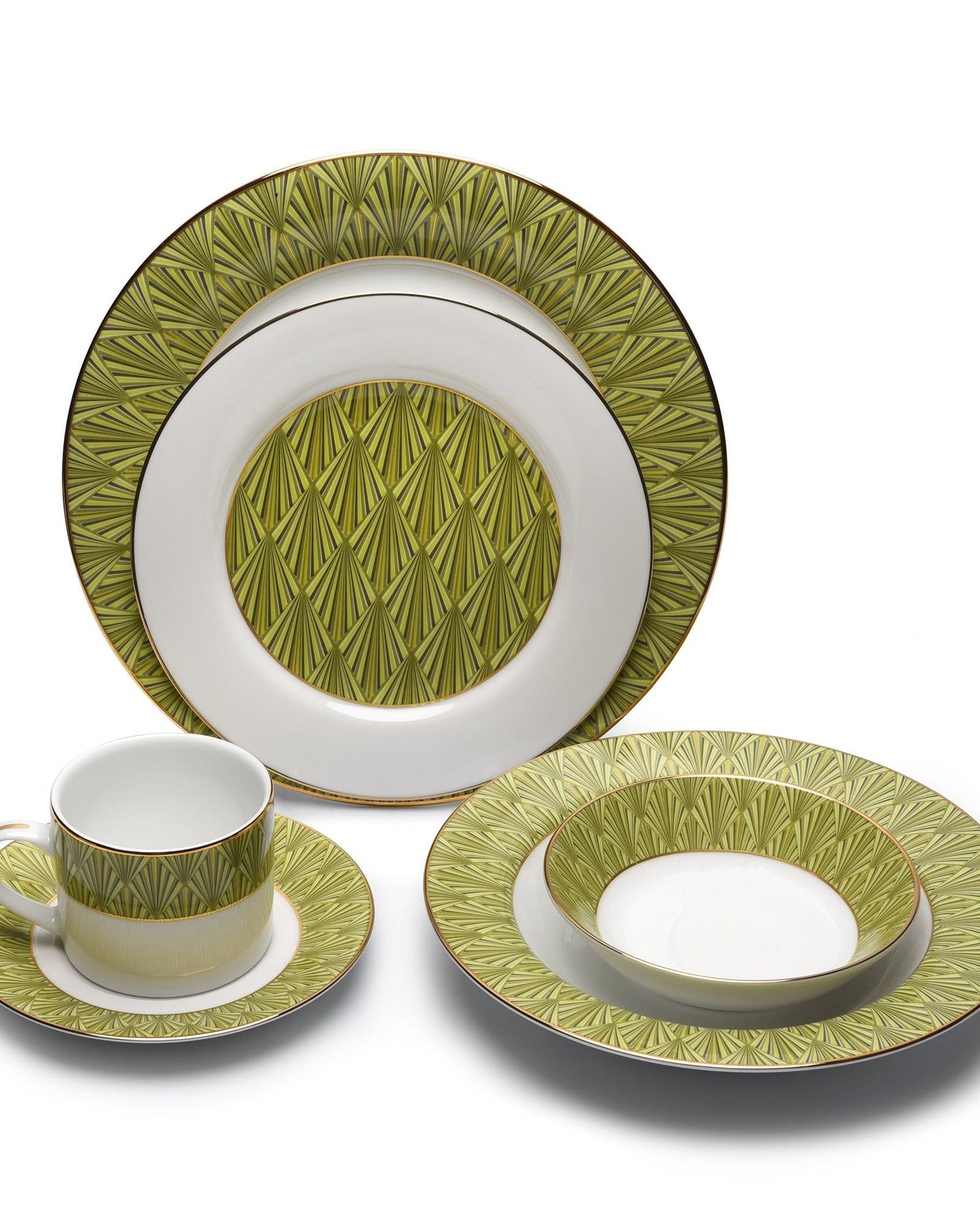 Dankotuwa Dinner Set 24Pc Rennes