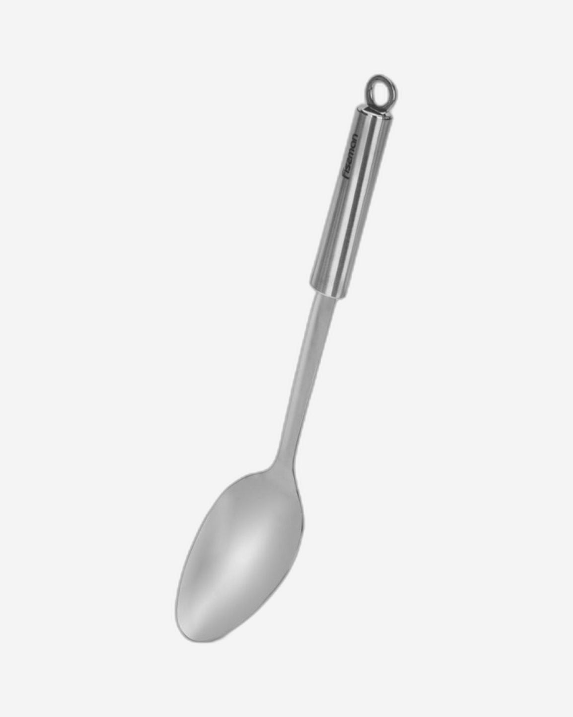 Fissman Cooking Spoon Silver 30cm Zonda Series Stainless Steel