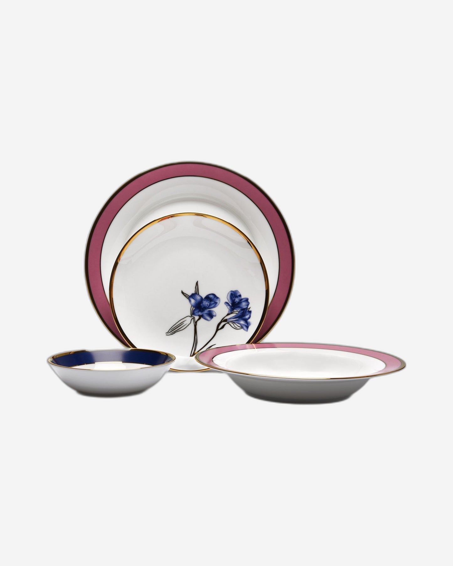 Dankotuwa Dinner Set 24Pc Breda