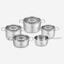 Fissler Pure Collection 5Pcs Cookware Set