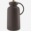 Eva Solo 502876 Silhouette Vacuum Jug 1.0L Chocolate