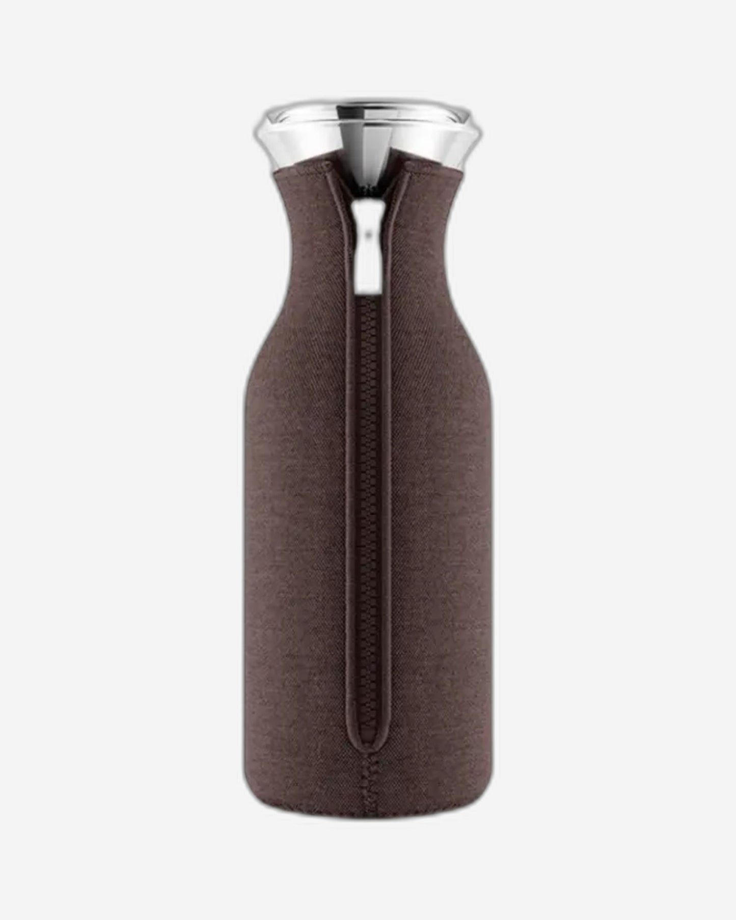 Eva Solo 568001 Fridge Carafe 1Ltr  Chocolate woven