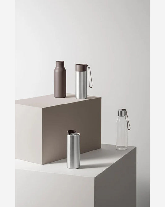 Eva Solo 575028 Urban Thermo Flask 0.5L Chocolate