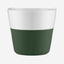 Eva Solo 501130 Lungo Tumblers 2pcs  Emerald Green