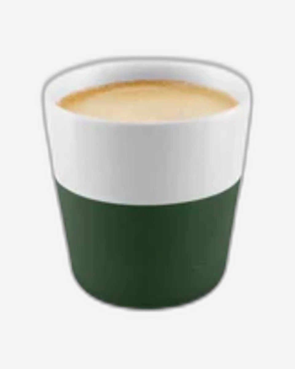 Eva Solo 501129 Espresso tumbler  2 pcs  Emerald Green
