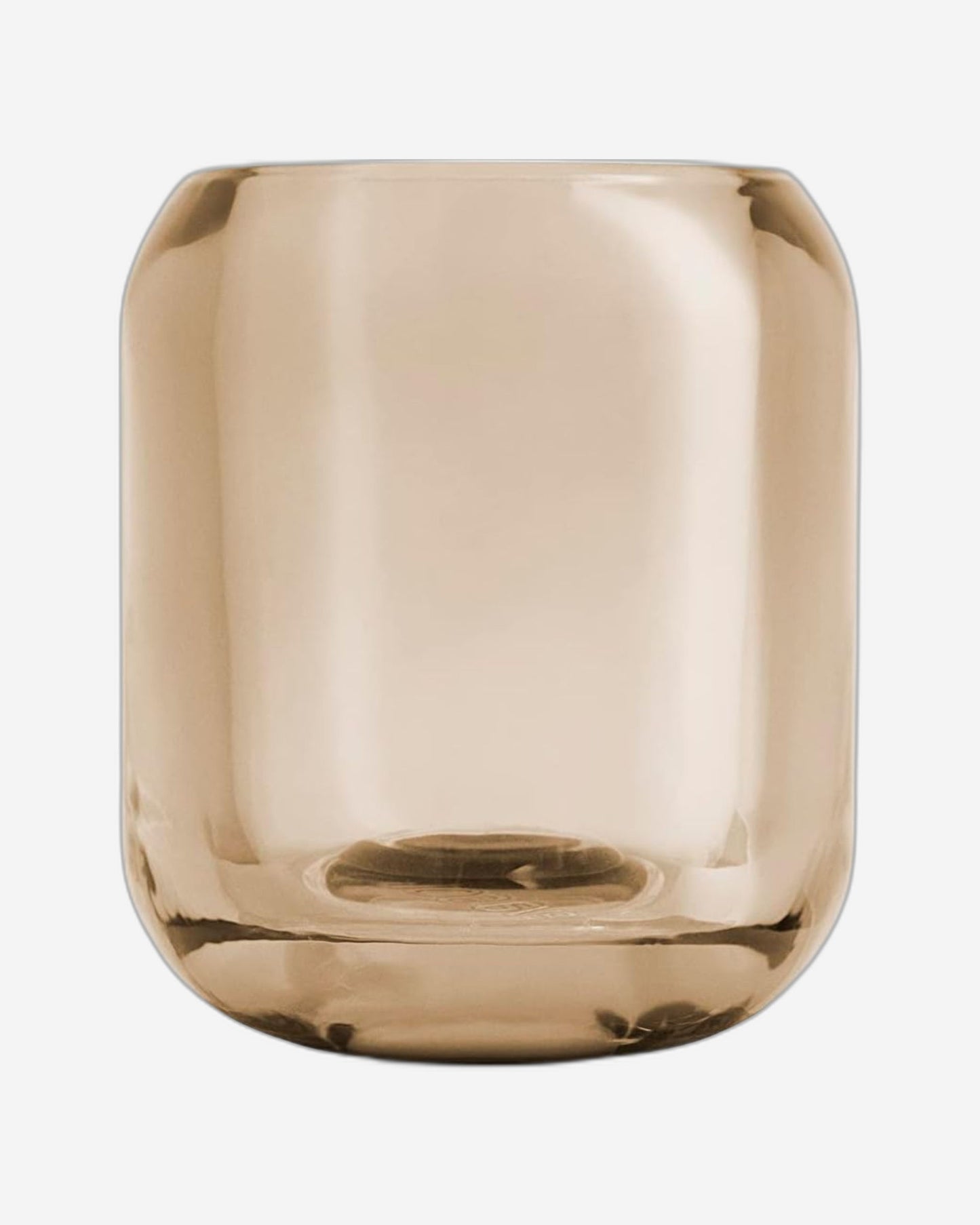 Eva Solo 571395 2 Acorn Tealight Holder Brown