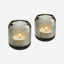 Eva Solo 571365 2 Acorn Tealight Holder Stone