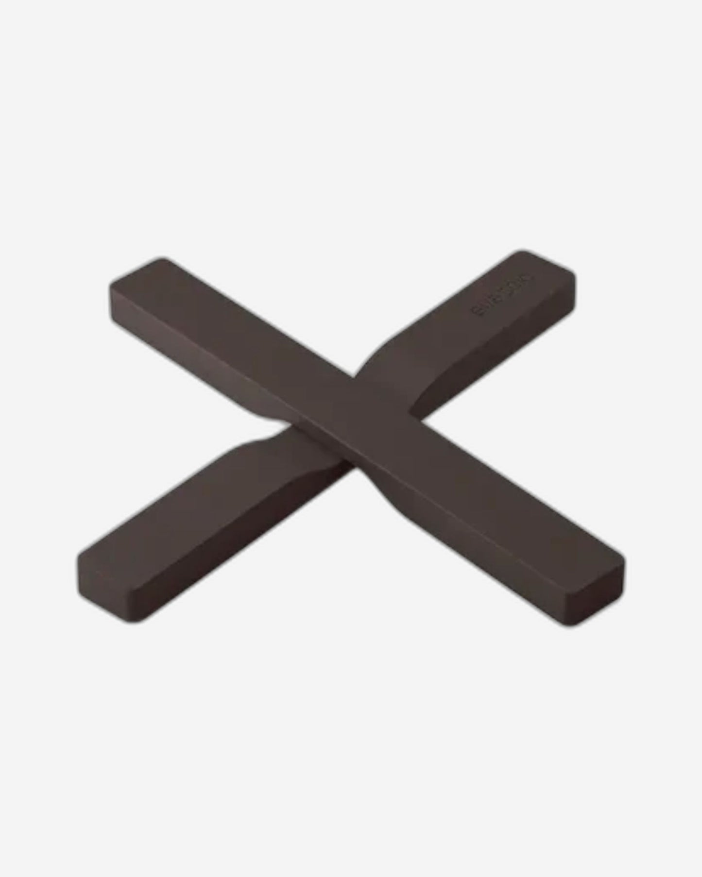 Eva Solo 530763 2 Magnetic Trivets  Chocolate