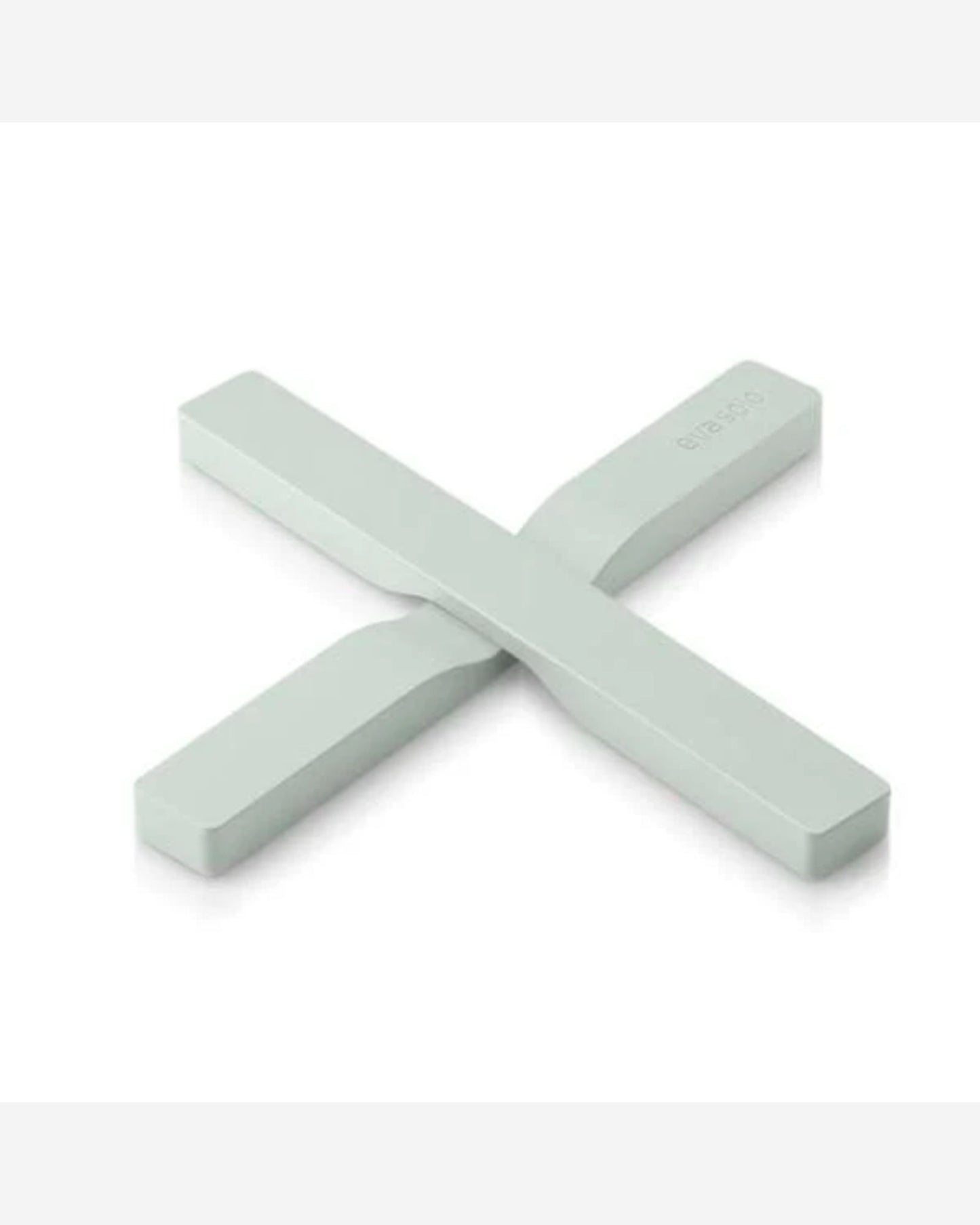 Eva Solo 530764 2 Magnetic Trivets  Sage