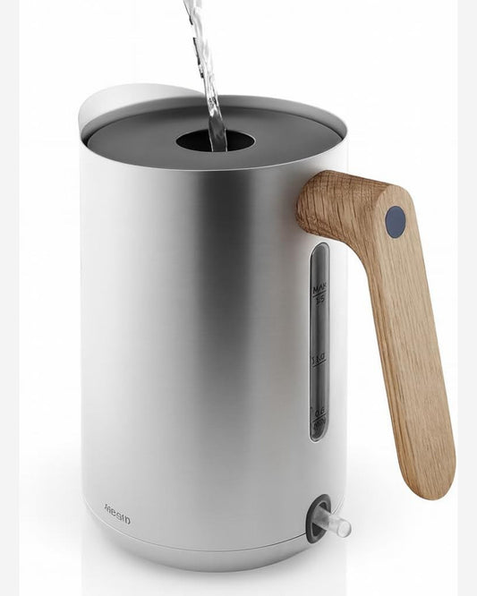 Eva Solo 502737 Electric Kettle 1.5L UK Nordic K Stainless Steel