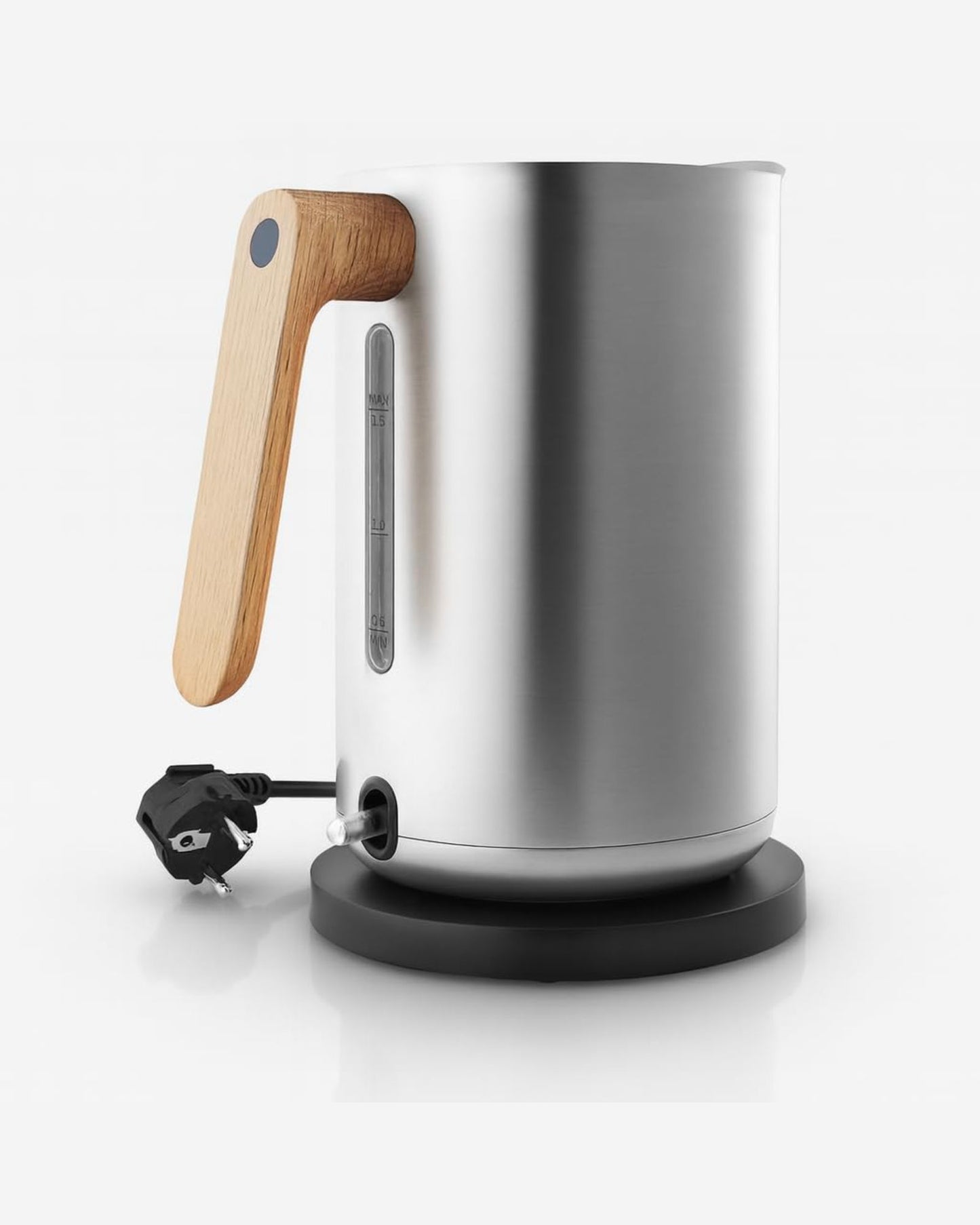 Eva Solo 502737 Electric Kettle 1.5L UK Nordic K Stainless Steel