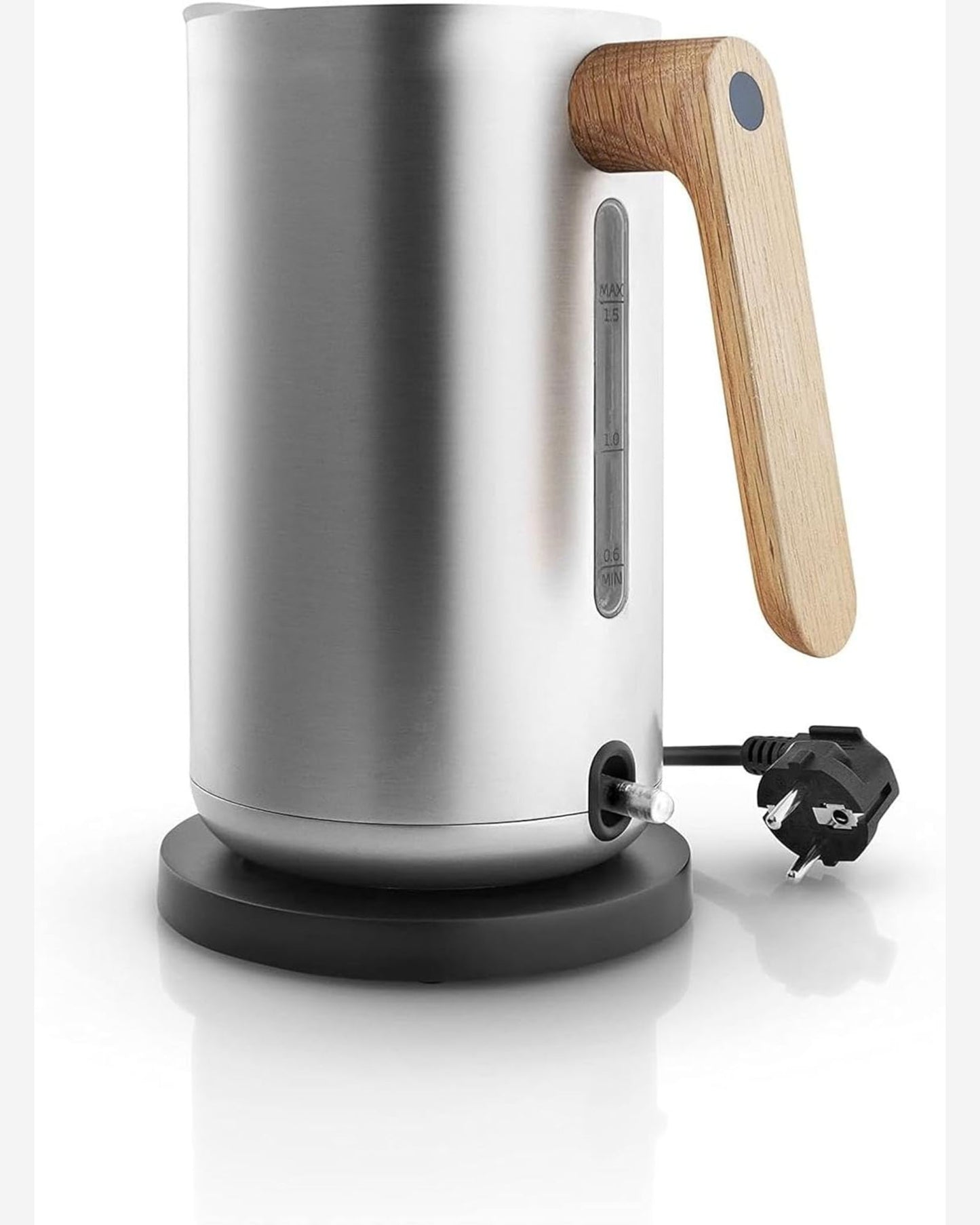 Eva Solo 502737 Electric Kettle 1.5L UK Nordic K Stainless Steel