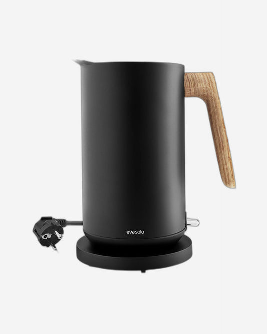 Eva Solo 502738 Electric Kettle 1.5L UK Nordic K Black