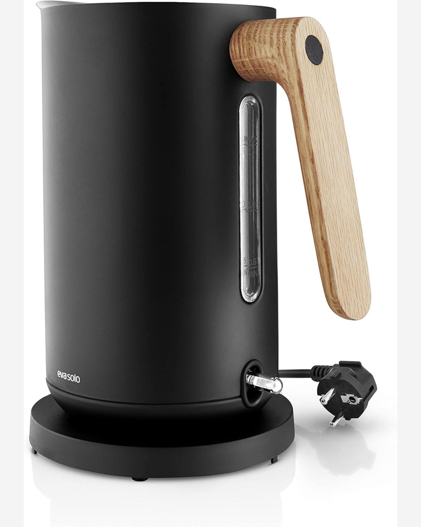 Eva Solo 502738 Electric Kettle 1.5L UK Nordic K Black