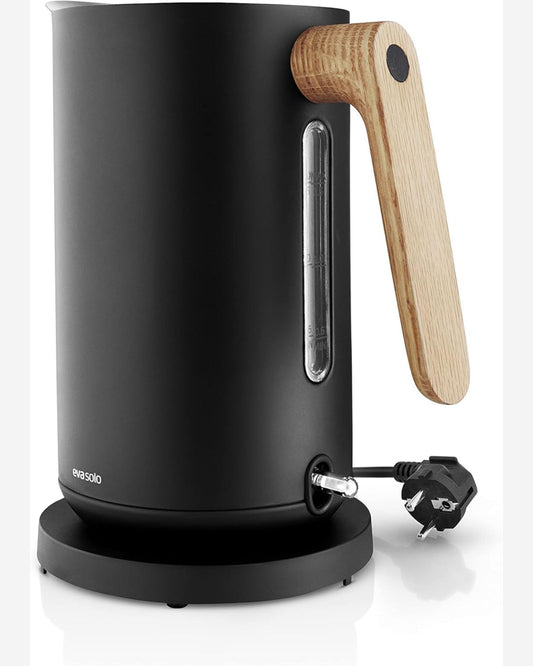 Eva Solo 502738 Electric Kettle 1.5L UK Nordic K Black