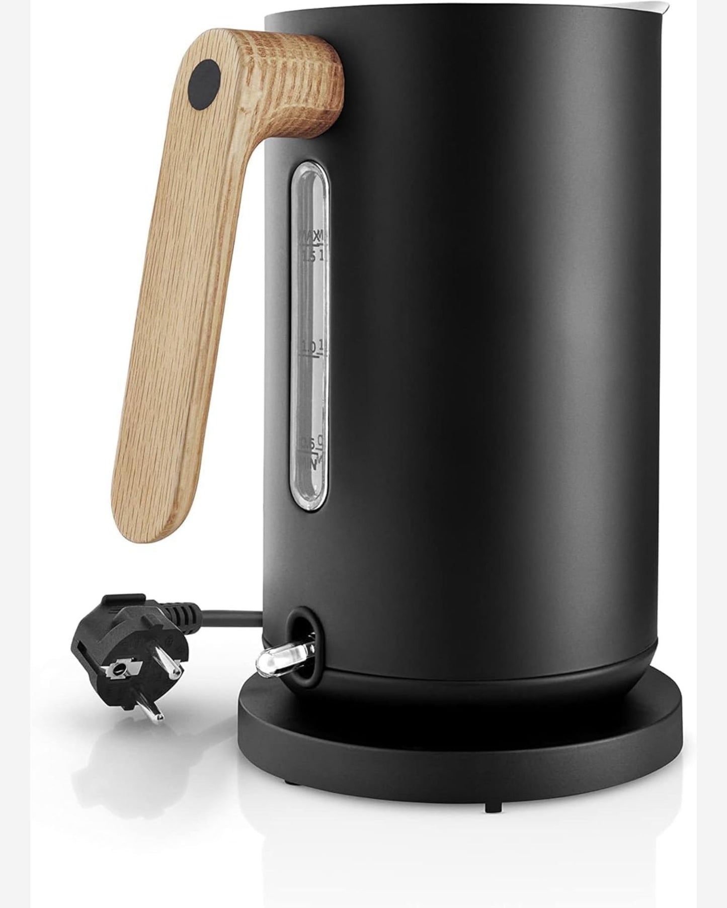 Eva Solo 502738 Electric Kettle 1.5L UK Nordic K Black