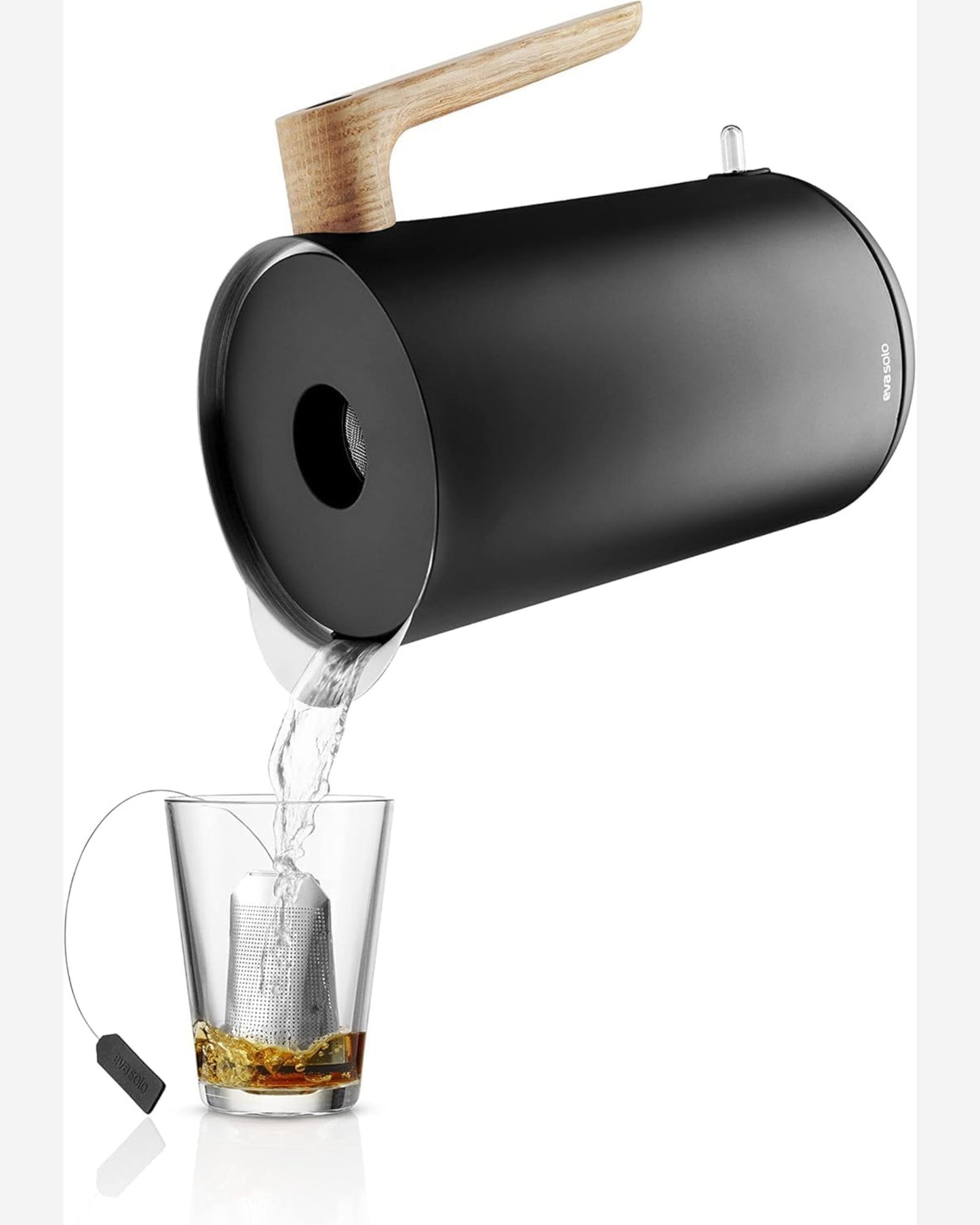 Eva Solo 502738 Electric Kettle 1.5L UK Nordic K Black