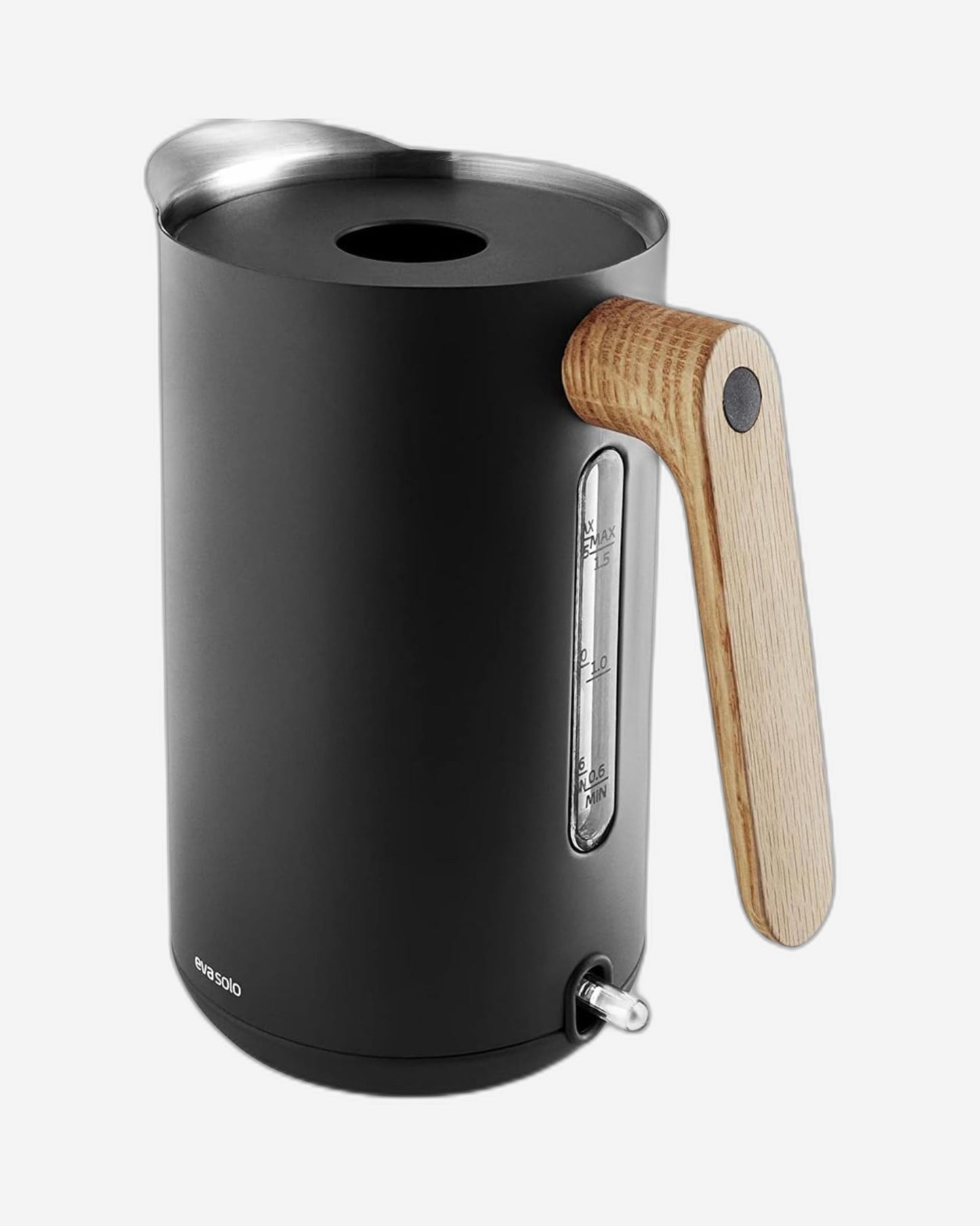 Eva Solo 502738 Electric Kettle 1.5L UK Nordic K Black